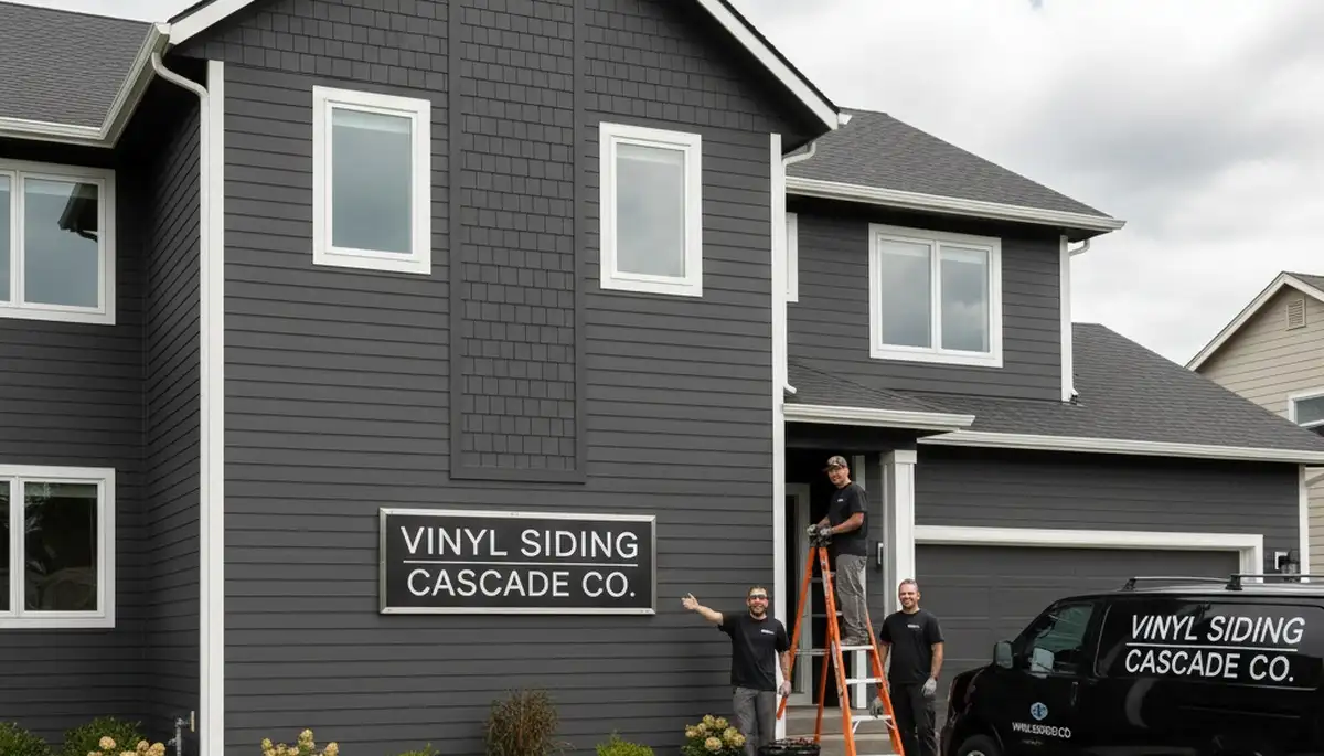 Professional vinyl siding installation in Colorado Springs CO homes