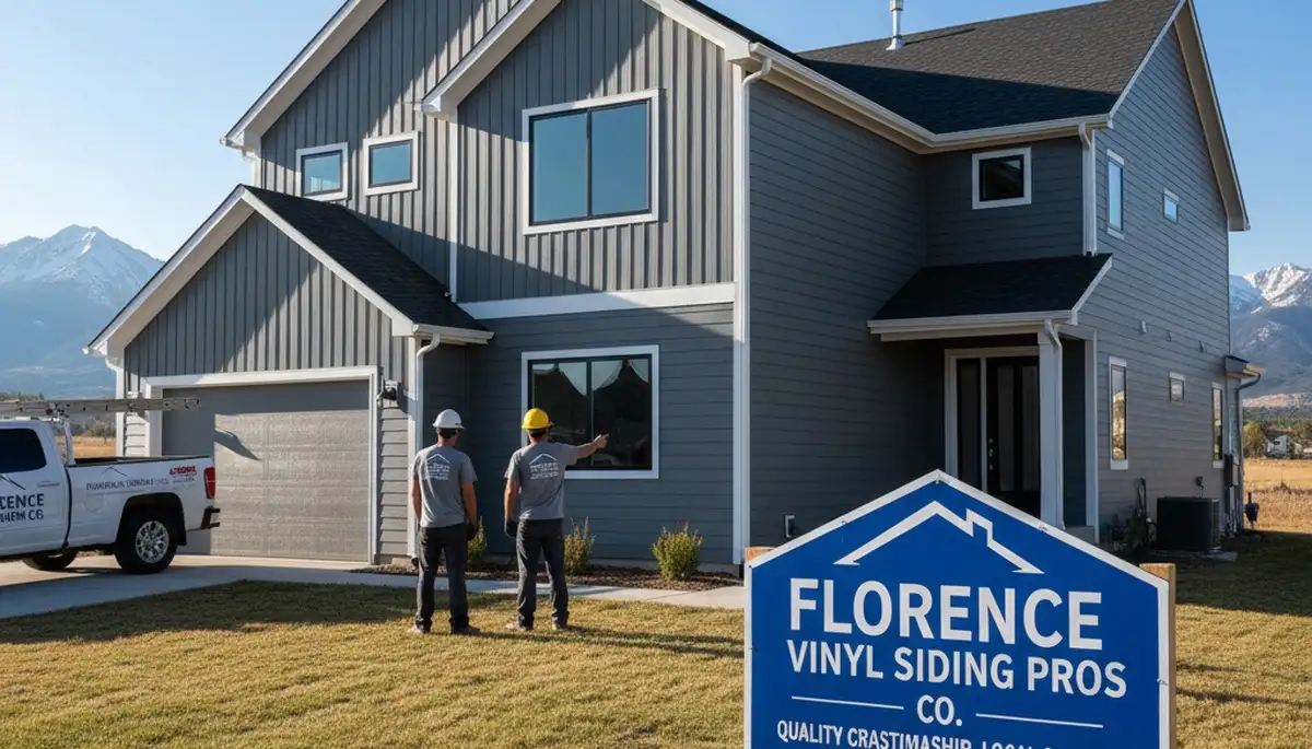 Professional vinyl siding installation in Colorado Springs CO homes