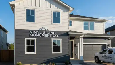 Professional vinyl siding installation in Colorado Springs CO home exterior renovation