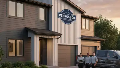 Professional vinyl siding installation in Colorado Springs, CO home exterior renovation